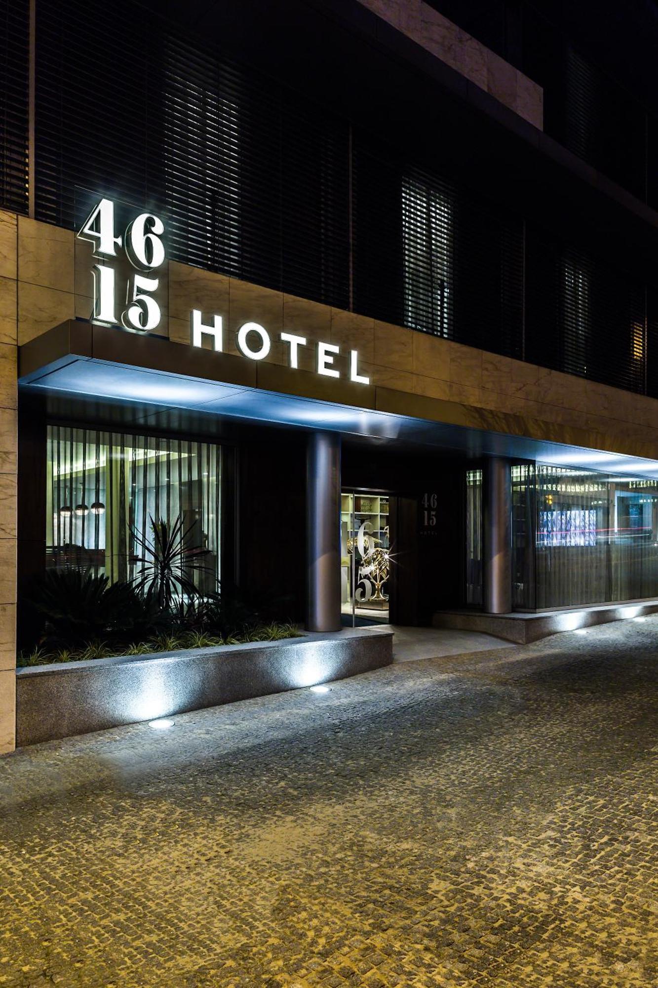 4615 Hotel فيلجويراس المظهر الخارجي الصورة